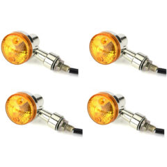 ウインカー交換でワンポイントカスタム バイク用ヨーロピアンウインカー