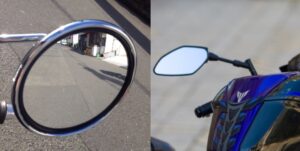 バイク ミラー