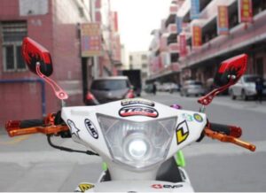 カスタムバイク