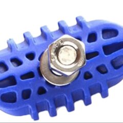 オフロードバイクのバルブもげを防止！ビードストッパーの紹介