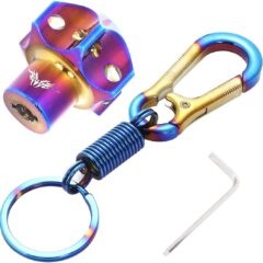 愛車の鍵を彩るキーアクセサリーの紹介