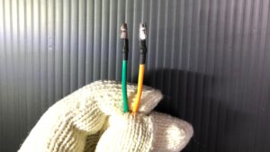 ウインカー配線