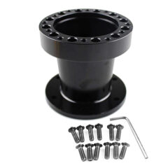 理想のステアリングポジションを実現できる！？ ステアリングボスの紹介