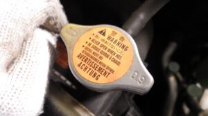 ラジエーターキャップ