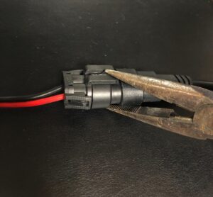 ヘッドライトカプラー