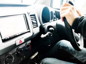 ステアリングポジション