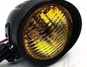 イエローレンズ