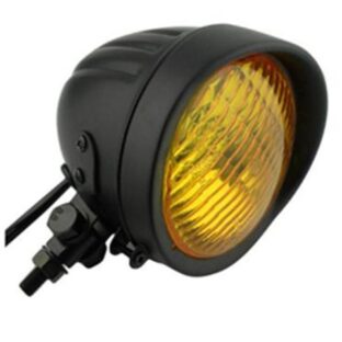 ベーツライト 本体:黒、レンズ:黄色