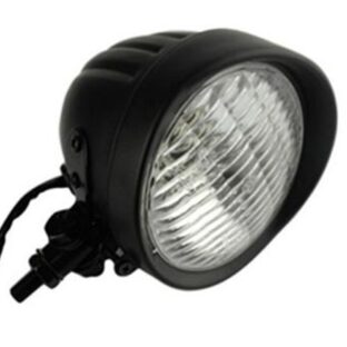 ベーツライト　本体：黒、レンズ：透明