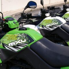 破れてしまったバイクのシートをDIYで張り替える方法とコツ