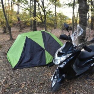 キャンプツーリングの持ち物リスト！アイテムの選び方も解説