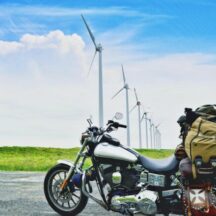 バイク用シートバッグの選び方！荷物をまとめてツーリングを快適に