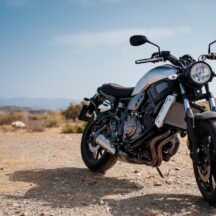 そのバイクのハンドル幅では車検に通らない!?車検に通るハンドル基準