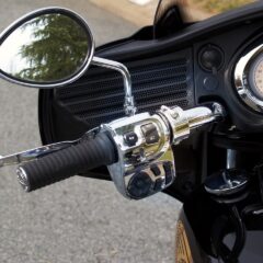 バイク用ハンドルの種類とハンドル選びの時に見たい6つのポイント