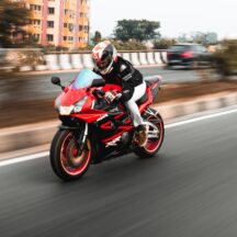 セパハンのバイクは疲れる？疲れにくくなる3つのポイント