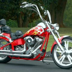 バイクタイヤの空気圧の目安とは？調整方法についても解説